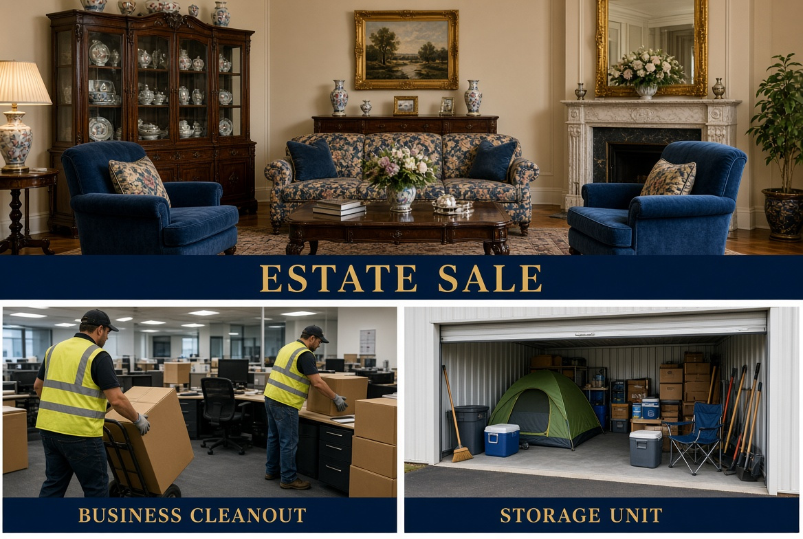 estate auction house